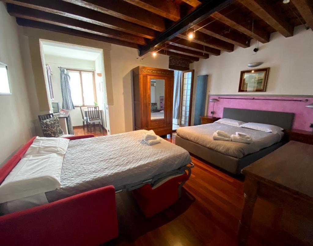 Апартаменты Roma Loft Верона Экстерьер фото
