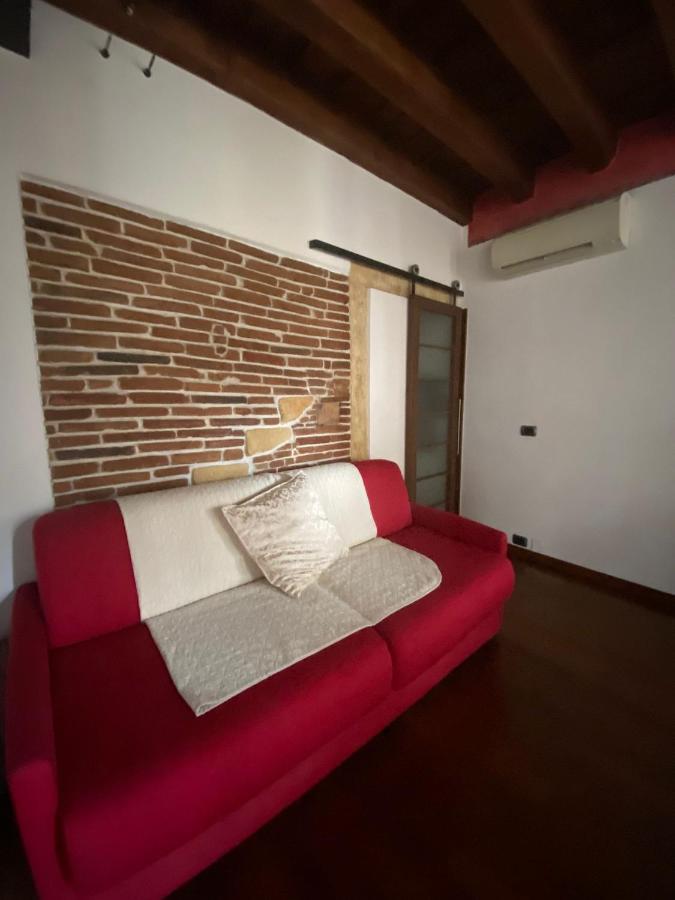 Апартаменты Roma Loft Верона Экстерьер фото